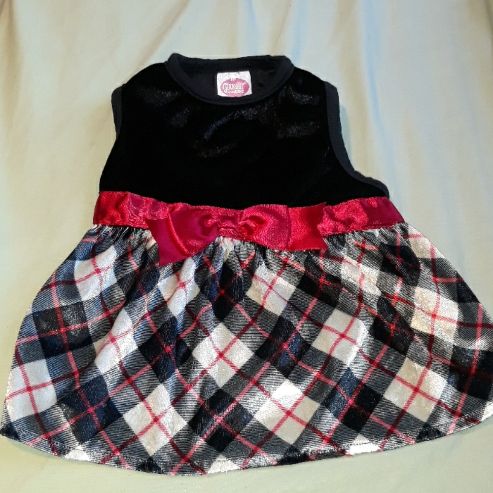Dog dress